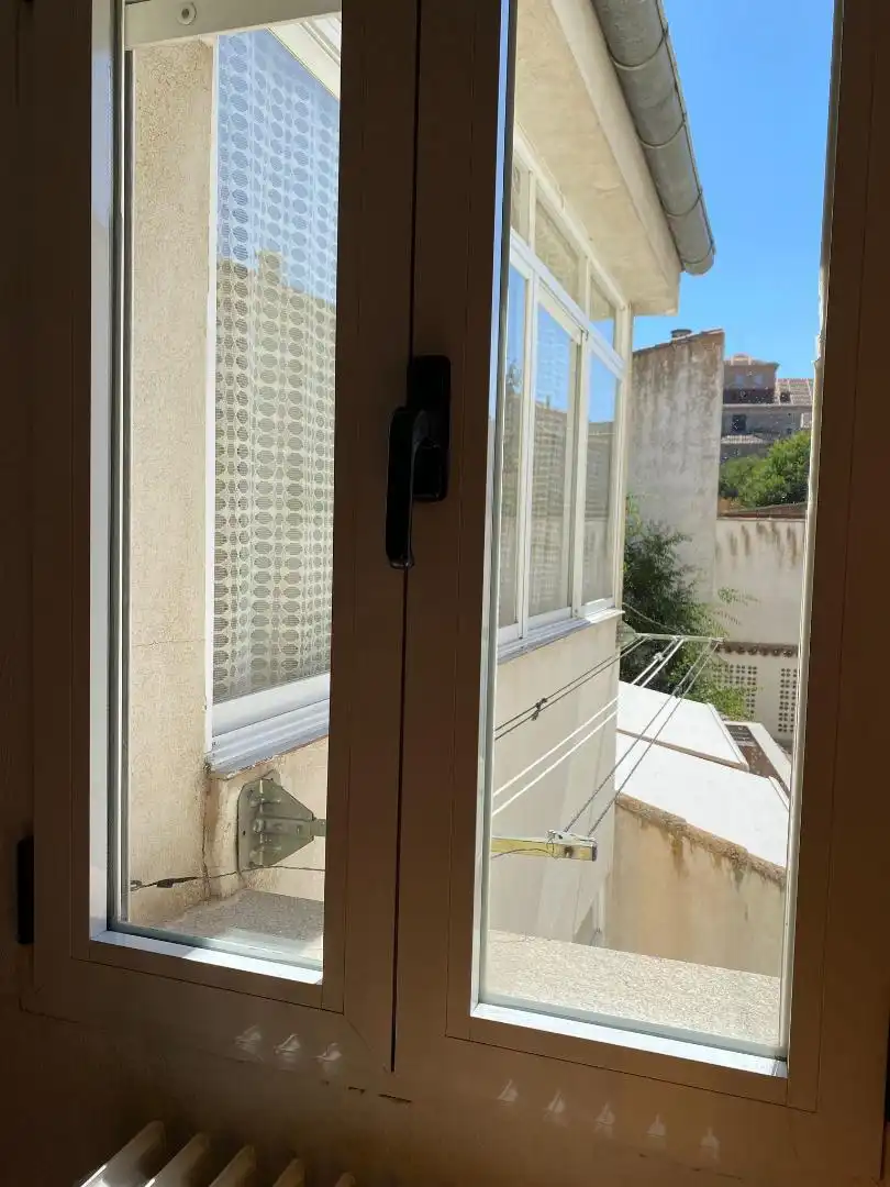 Wohnung zur Miete in Travesía Telares, 1, Murallas Terrasse von Wohnung zur Miete in Ávila mit Heizung, Parkett und Terrasse