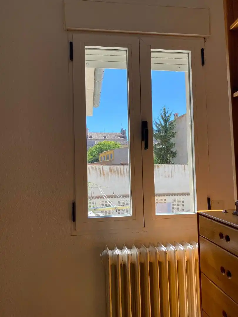 Wohnung zur Miete in Travesía Telares, 1, Murallas Außenansicht von Wohnung zur Miete in Ávila mit Heizung, Parkett und Terrasse