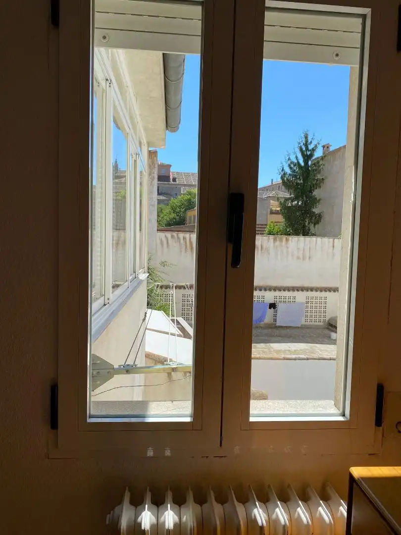 Wohnung zur Miete in Travesía Telares, 1, Murallas Terrasse von Wohnung zur Miete in Ávila mit Heizung, Parkett und Terrasse