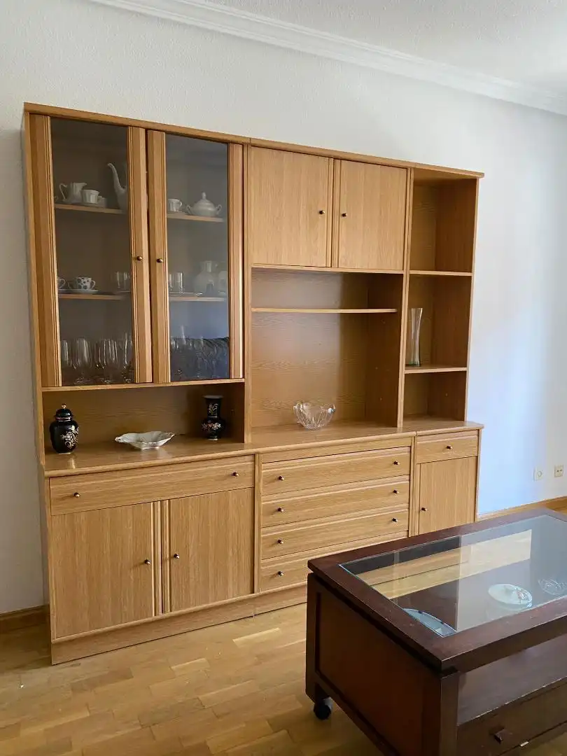 Wohnung zur Miete in Travesía Telares, 1, Murallas Esszimmer von Wohnung zur Miete in Ávila mit Heizung, Parkett und Terrasse