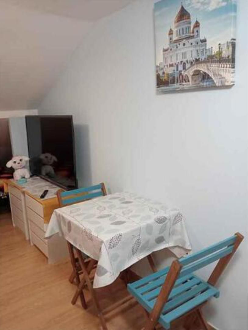 Attic to rent in Villalba Estación
