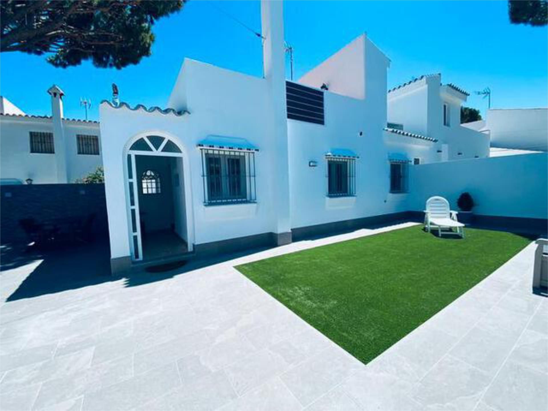 House or chalet to rent in La Barrosa House or chalet to rent in La Barrosa