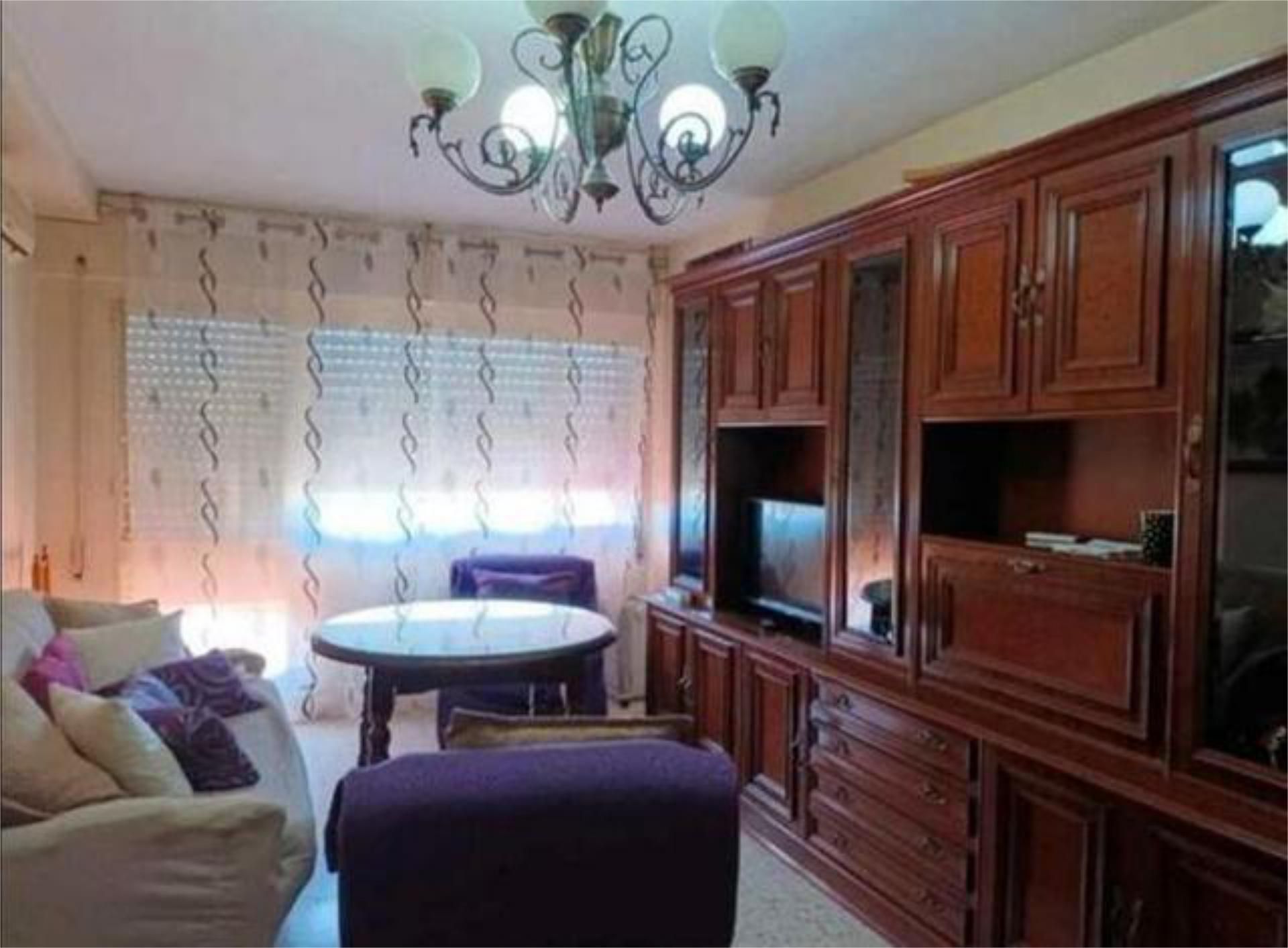 Living room of Flat to share in  Córdoba Capital  with Heating, Terrace and Furnished
