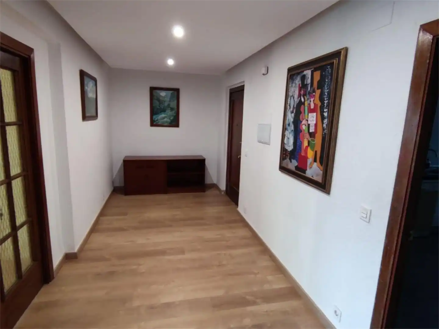 Pis de lloguer a Avenida del Padre Isla, 1, Centro Ciudad Pis de lloguer en León Capital amb Calefacció, Parquet i Terrassa