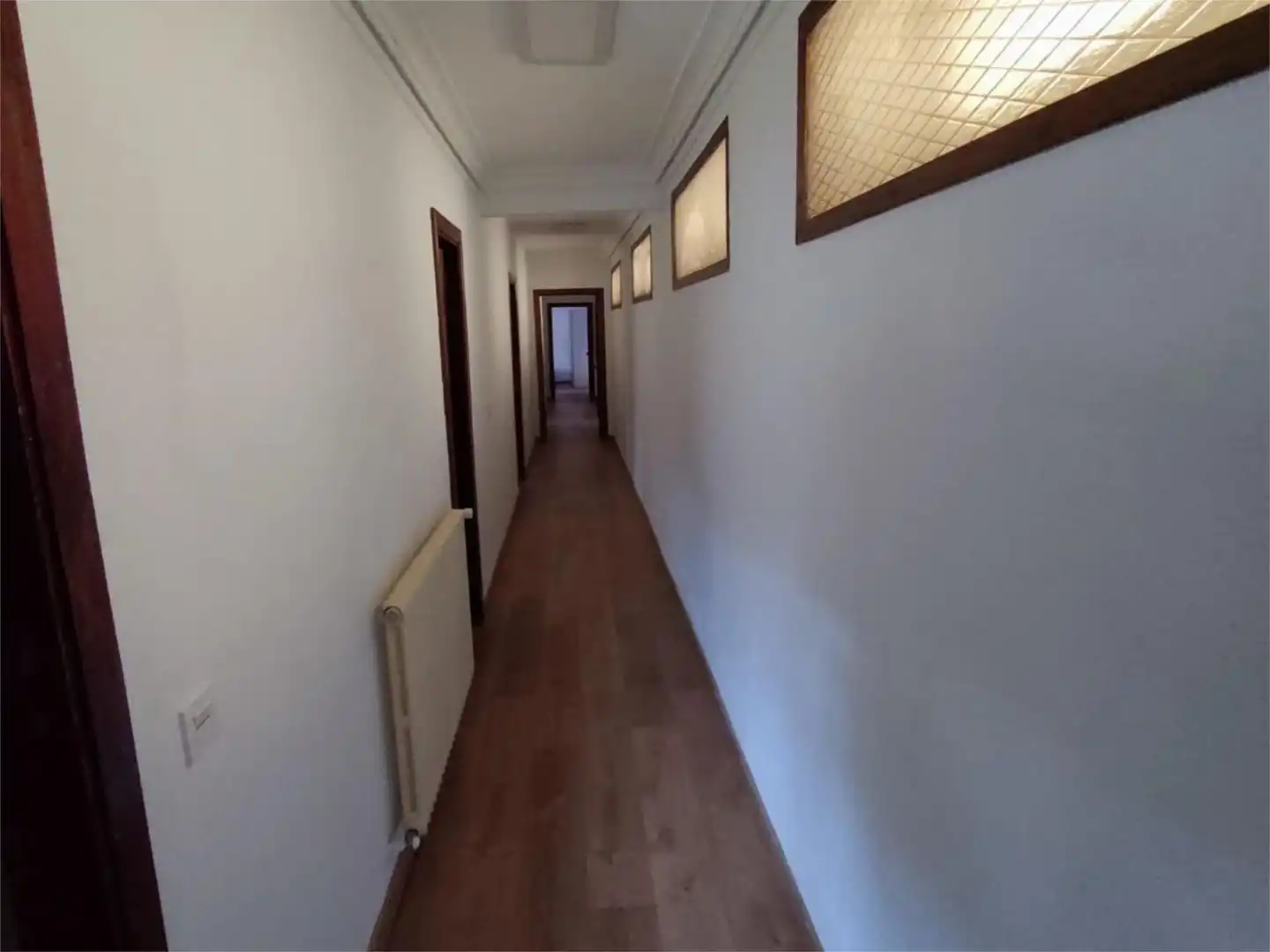 Pis de lloguer a Avenida del Padre Isla, 1, Centro Ciudad Pis de lloguer en León Capital amb Calefacció, Parquet i Terrassa