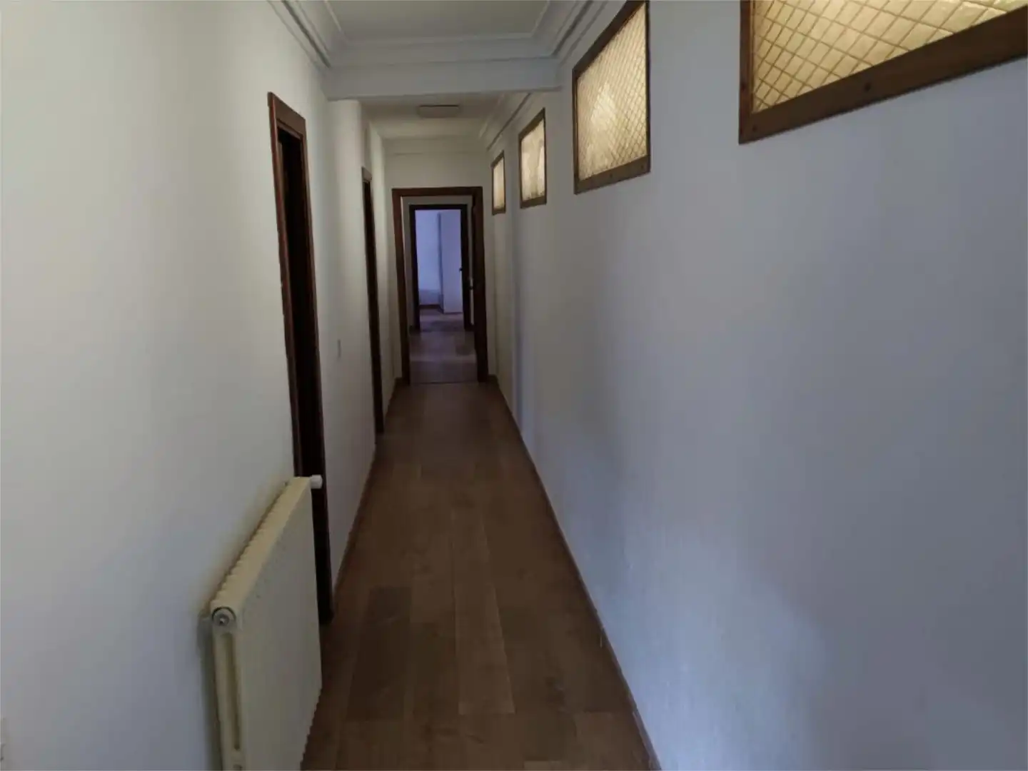 Pis de lloguer a Avenida del Padre Isla, 1, Centro Ciudad Pis de lloguer en León Capital amb Calefacció, Parquet i Terrassa