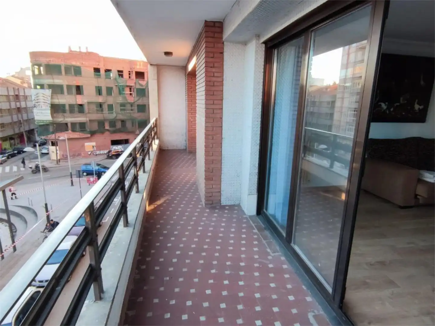 Pis de lloguer a Avenida del Padre Isla, 1, Centro Ciudad Vista exterior de Pis de lloguer en León Capital amb Calefacció, Parquet i Terrassa