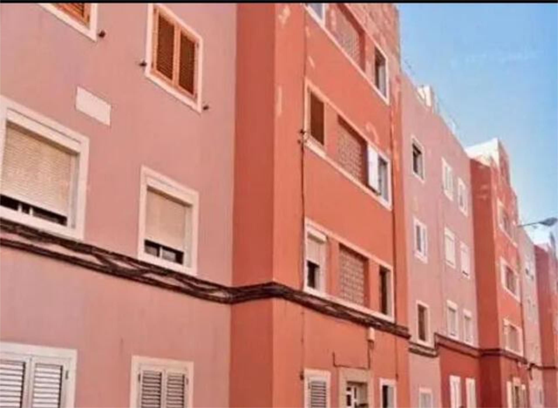 Vista exterior de Piso en venta en Las Palmas de Gran Canaria