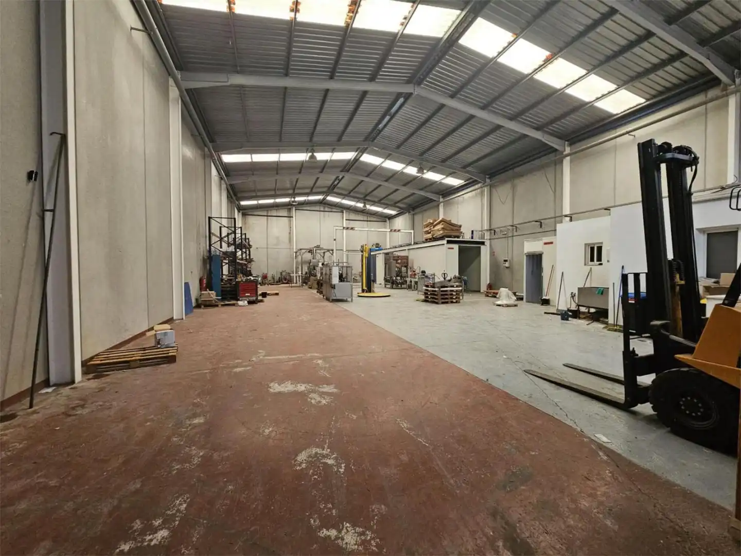 Commercial properties for sale in Calle Sodales, 2, Fortuna Commercial properties for sale in Fortuna with Air Conditioner, Heating and Furnished