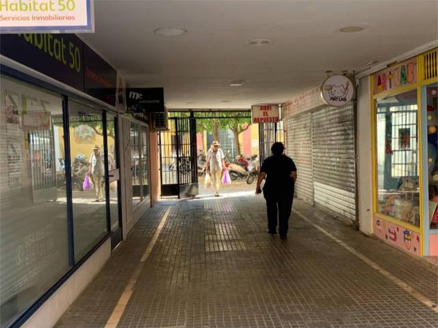Trastero en Alquiler en Calle Angostillo, 2 en Encarnación - Regina