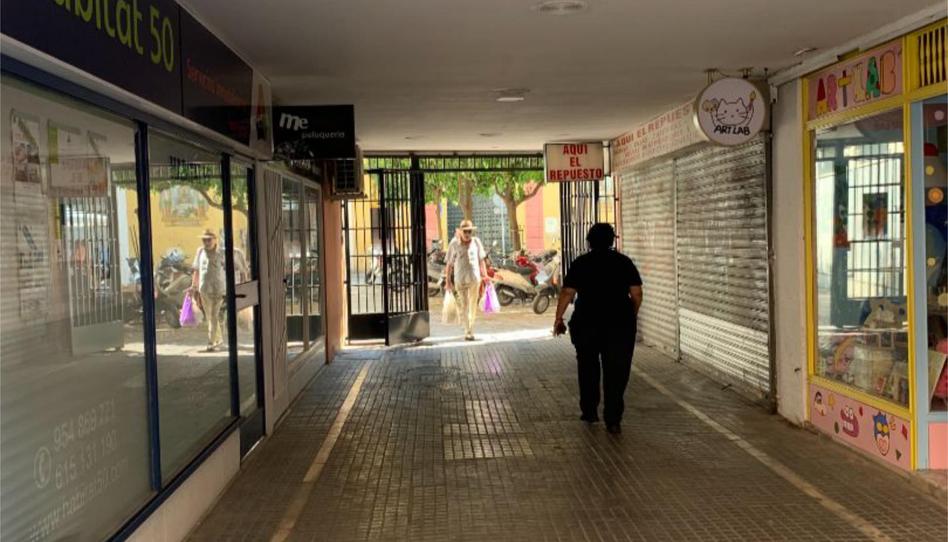 Foto 1 de Trastero de alquiler en Calle Angostillo, 2, Encarnación - Regina, Sevilla