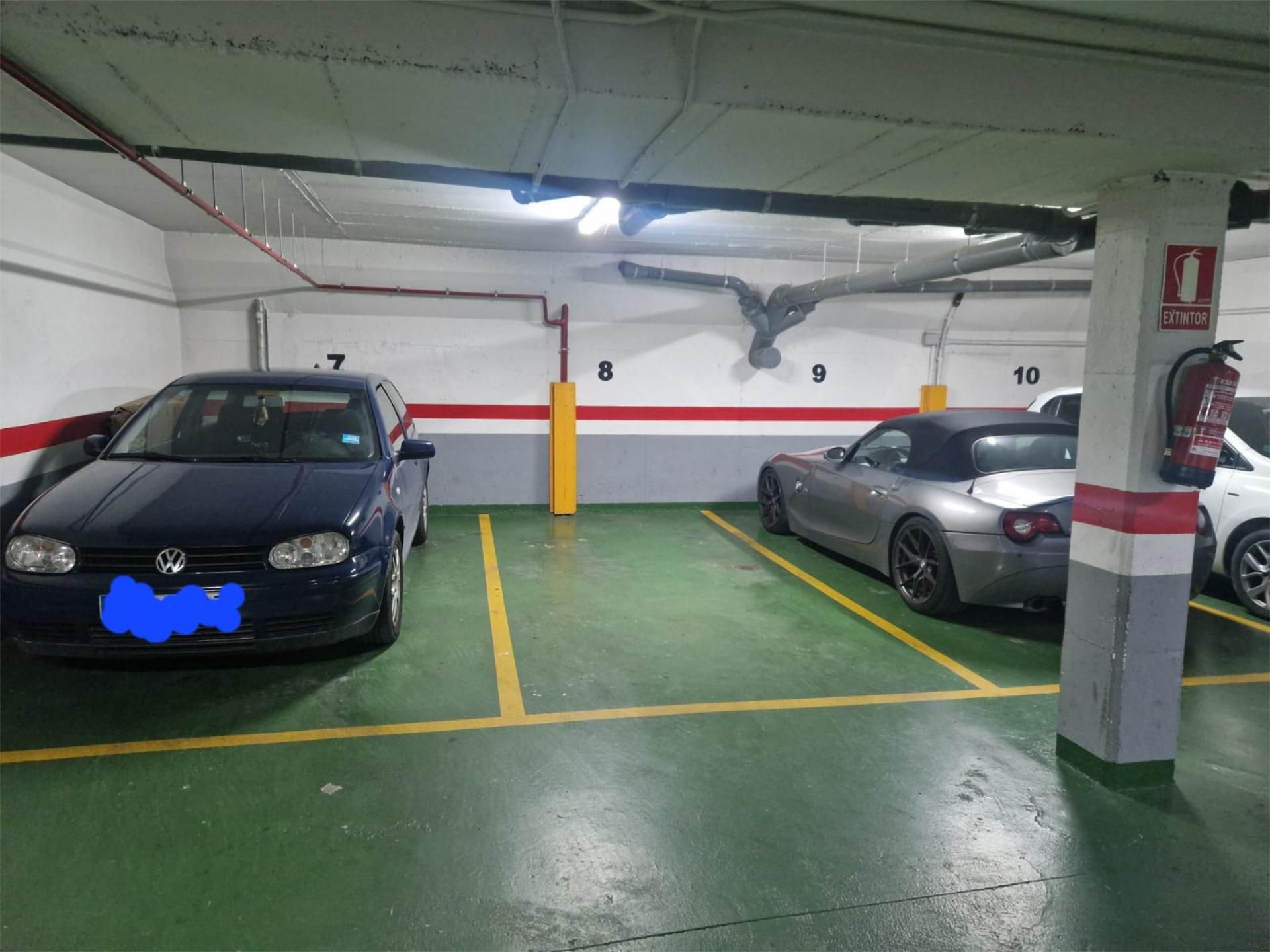 Aparcament de Garatge en venda en Alcalá de Henares