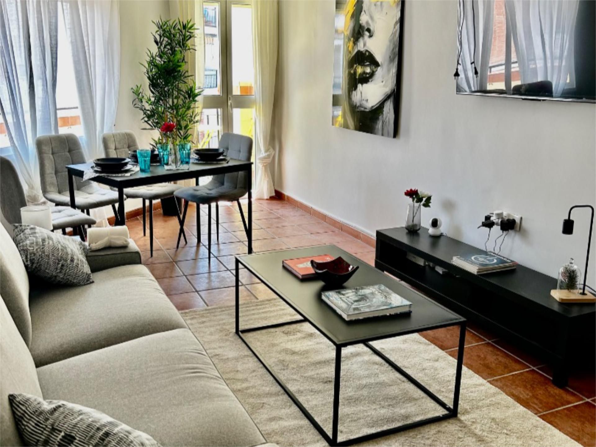 Flat to rent in Calle Compositor Ramón Medina, 9, Viñuela - Rescatado