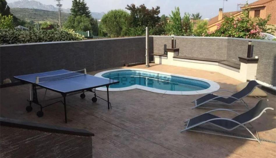Foto 1 de Casa o chalet en venta en Calle Sendero del Vedado, 2, Navalafuente, Madrid