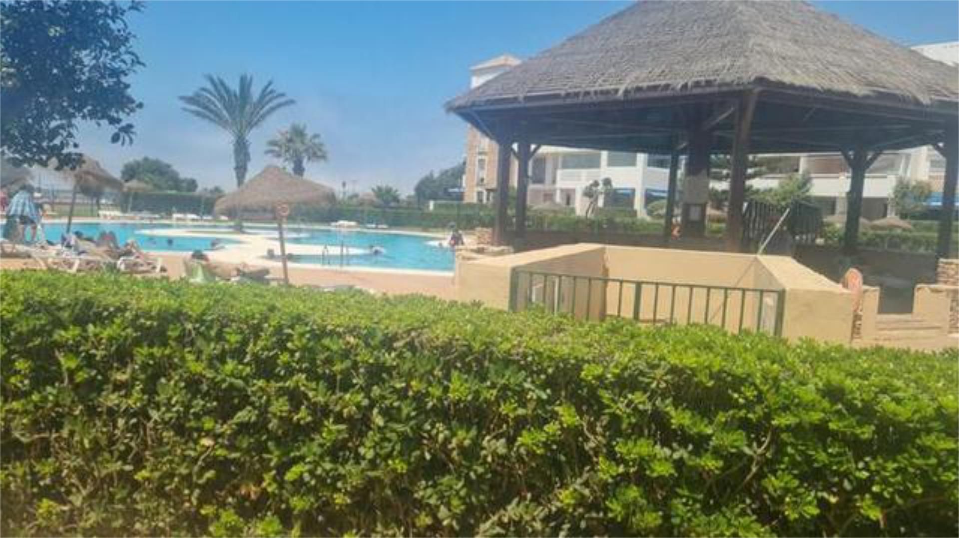Exterior view of Flat to rent in El Ejido  with Private garden, Terrace and Storage room