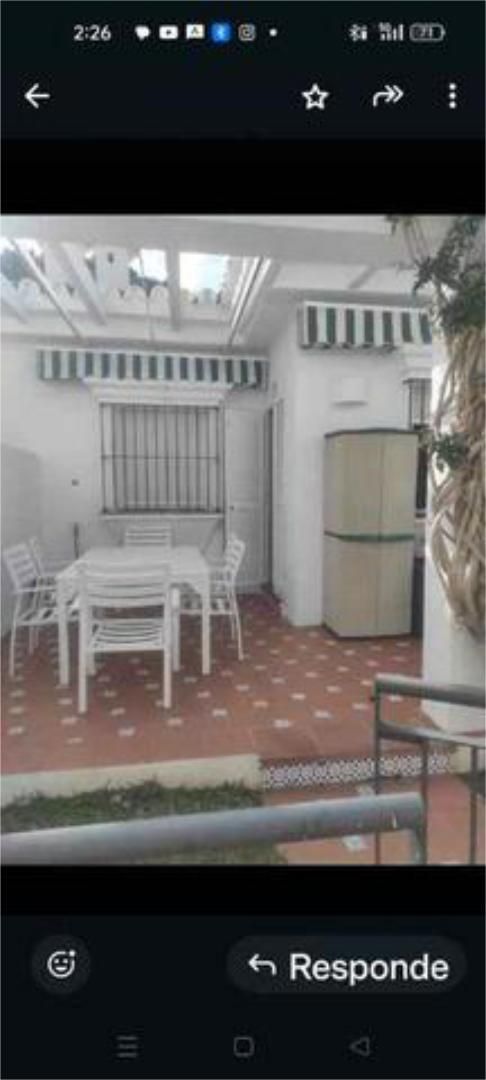 Casa o xalet de lloguer en Chiclana de la Frontera