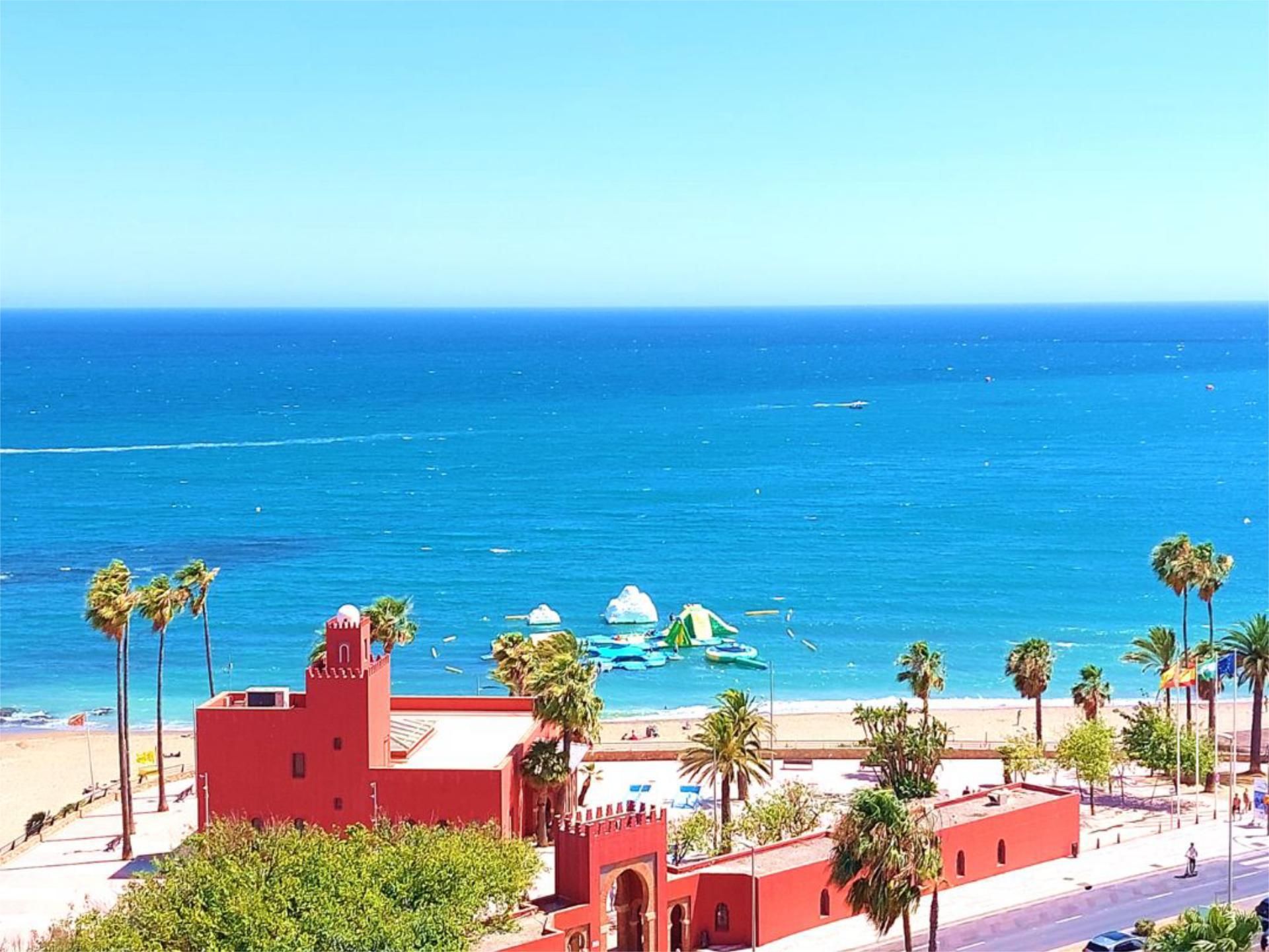 Flat to rent in Avenida del Parque, 3, Parque de la Paloma