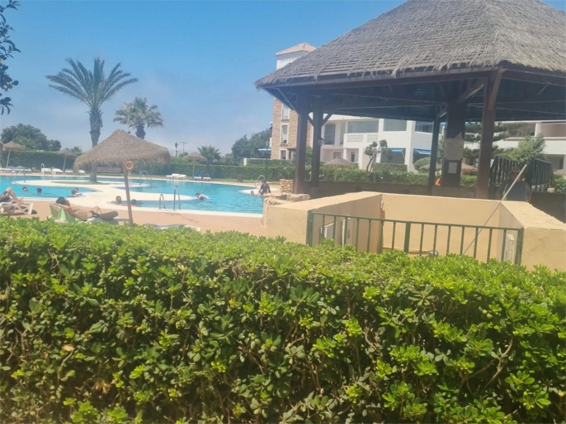 Swimming pool of Flat to rent in El Ejido  with Private garden, Terrace and Storage room