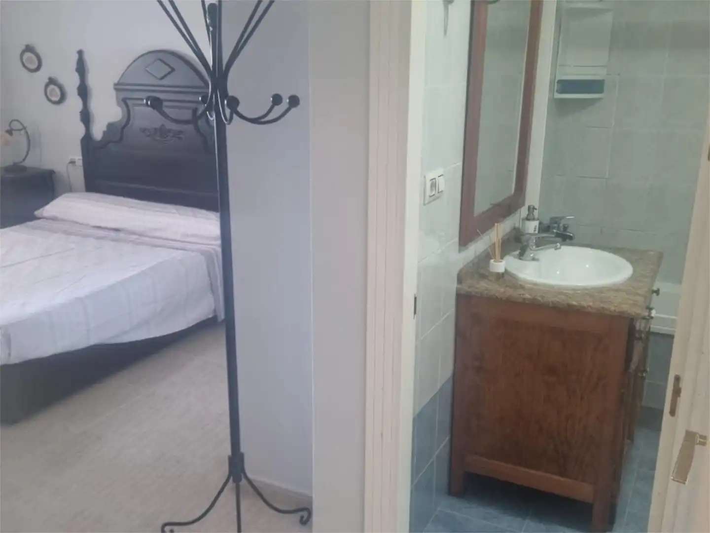 Piso de alquiler en Calle Sotavento, 6, Almerimar Baño de Piso de alquiler en El Ejido con Jardín privado, Terraza y Trastero