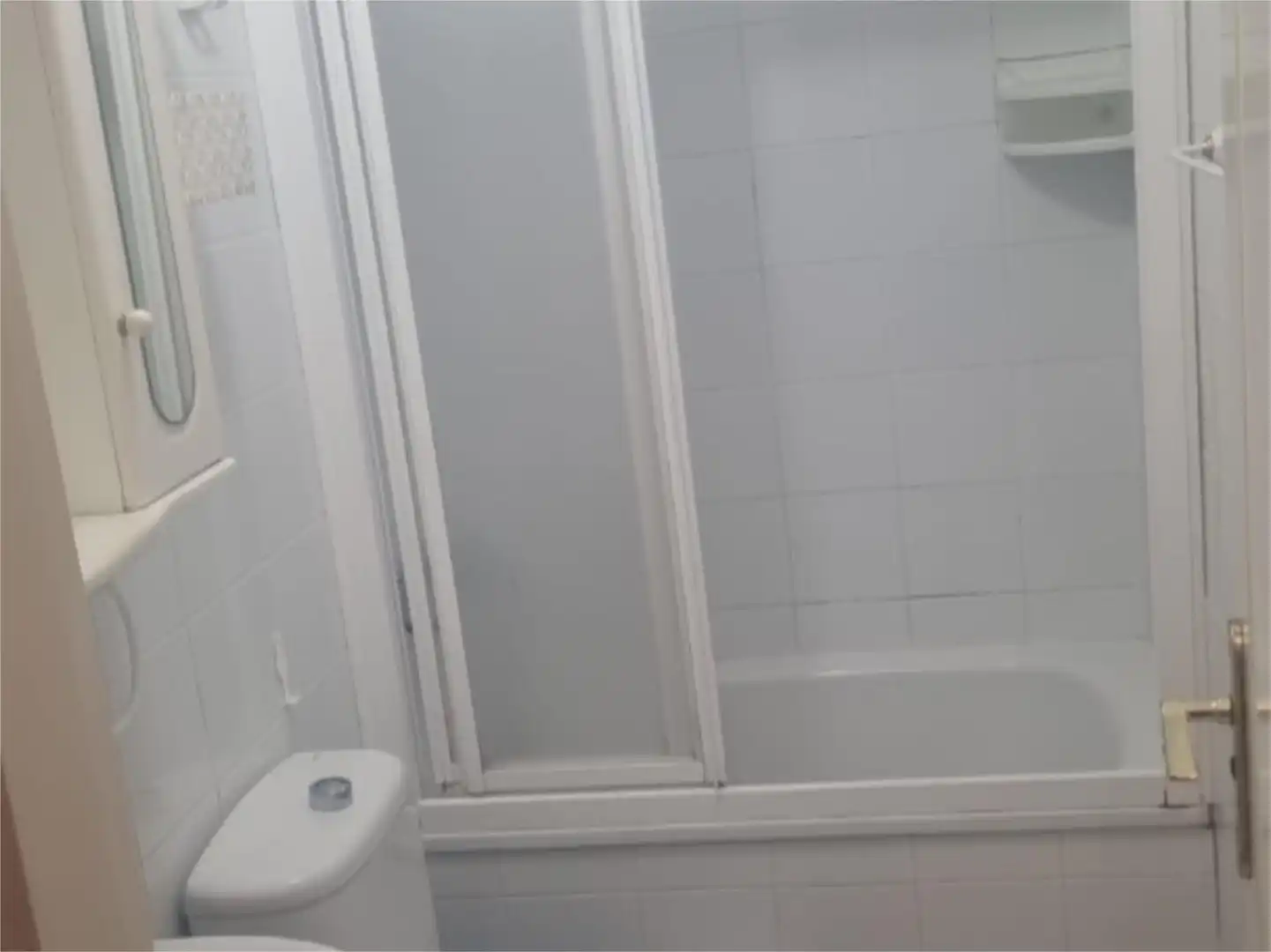 Piso de alquiler en Calle Sotavento, 6, Almerimar Baño de Piso de alquiler en El Ejido con Jardín privado, Terraza y Trastero