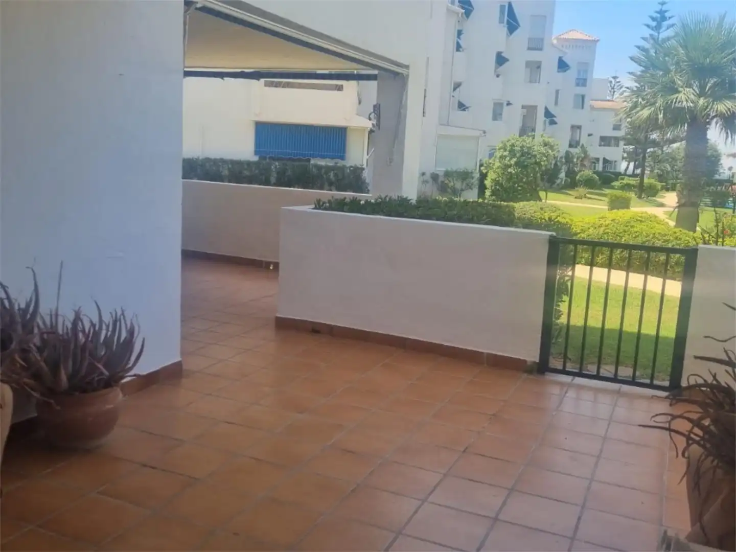 Piso de alquiler en Calle Sotavento, 6, Almerimar Terraza de Piso de alquiler en El Ejido con Jardín privado, Terraza y Trastero