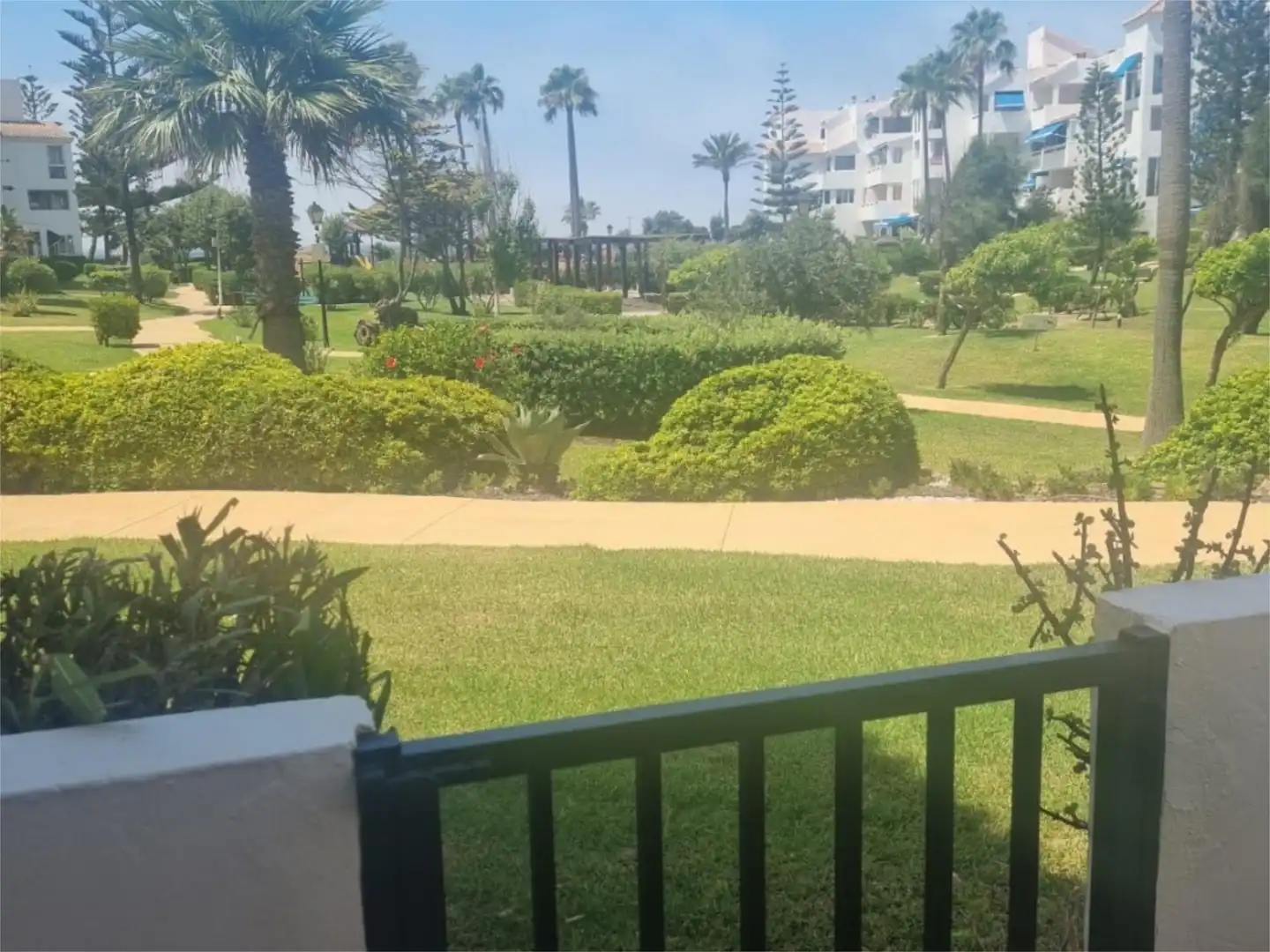 Piso de alquiler en Calle Sotavento, 6, Almerimar Jardín de Piso de alquiler en El Ejido con Jardín privado, Terraza y Trastero