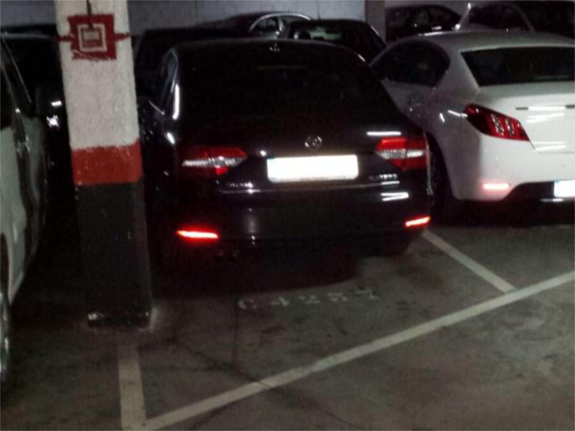 Parking of Garage for sale in  Madrid Capital
