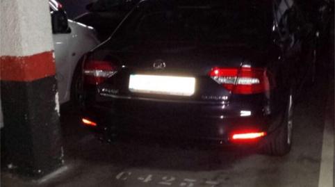 Photo 5 of Garage for sale in Avenida del Mediterráneo, 34, Pacífico,  Madrid Capital