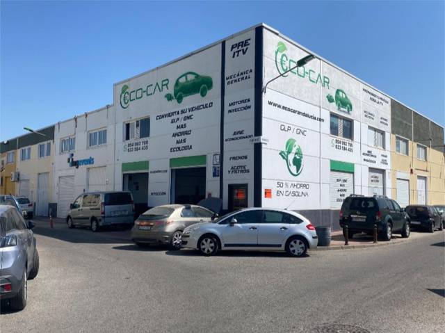 Local comercial en Alquiler en Calle A, nave en San Jerónimo - La Bachillera