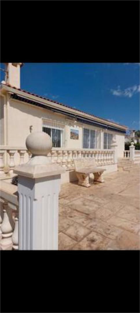 Terrace of Single-family semi-detached for sale in L'Alfàs del Pi  with Terrace and Swimming Pool