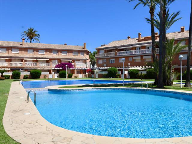 Piso en Alquiler en Carrer Gèvova, 56 en Montañar - El Arenal