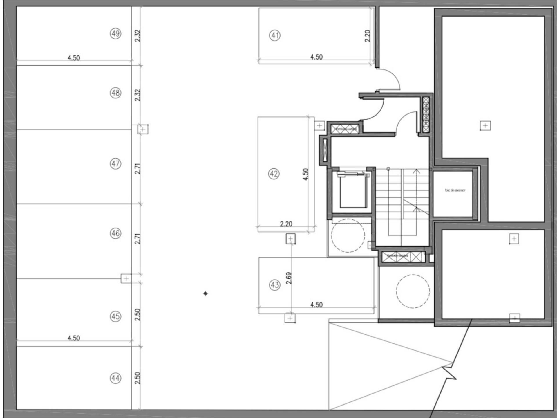 Garage to rent in Fuengirola