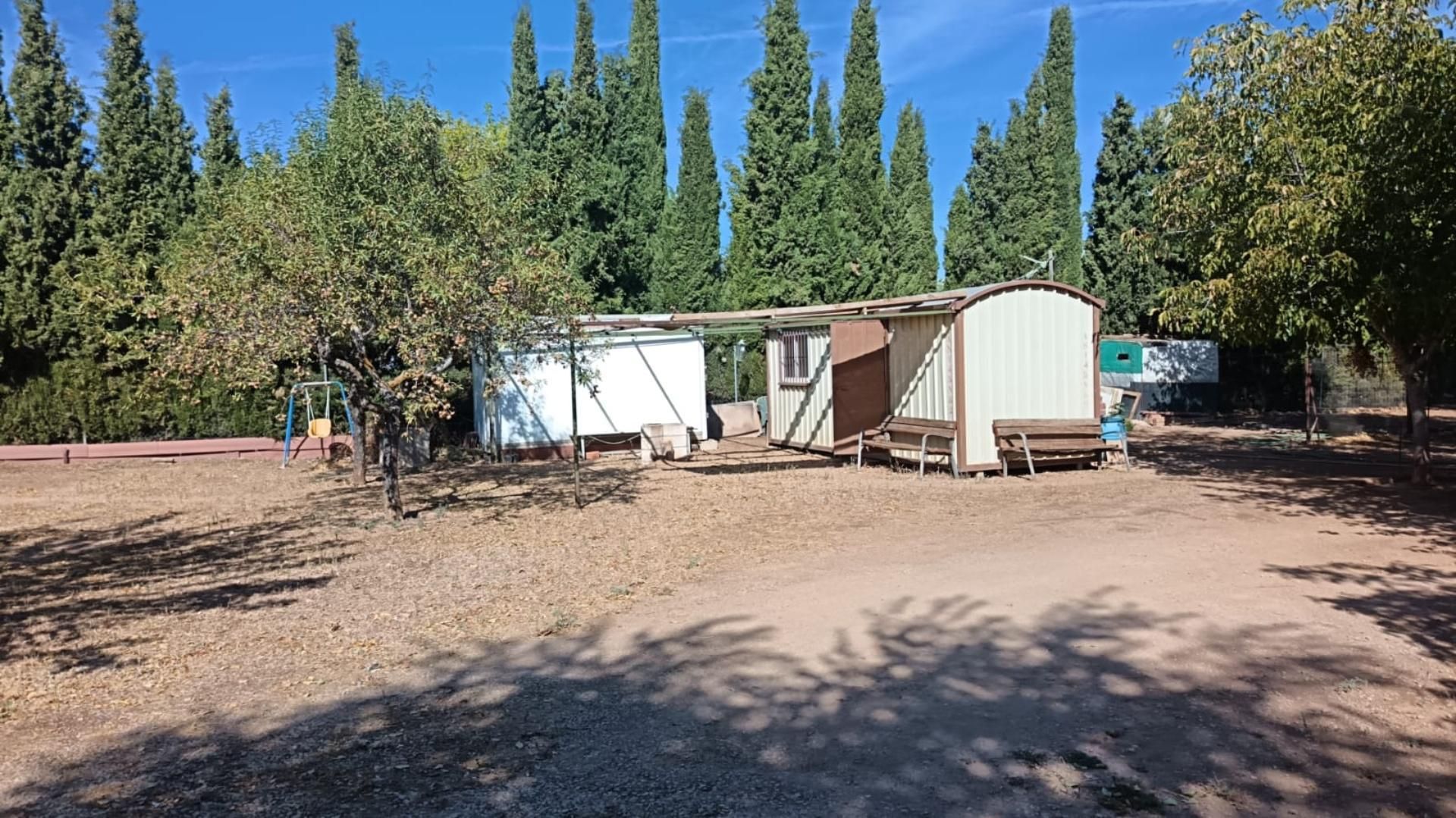 Exterior view of Land for sale in Ciudad Real Capital
