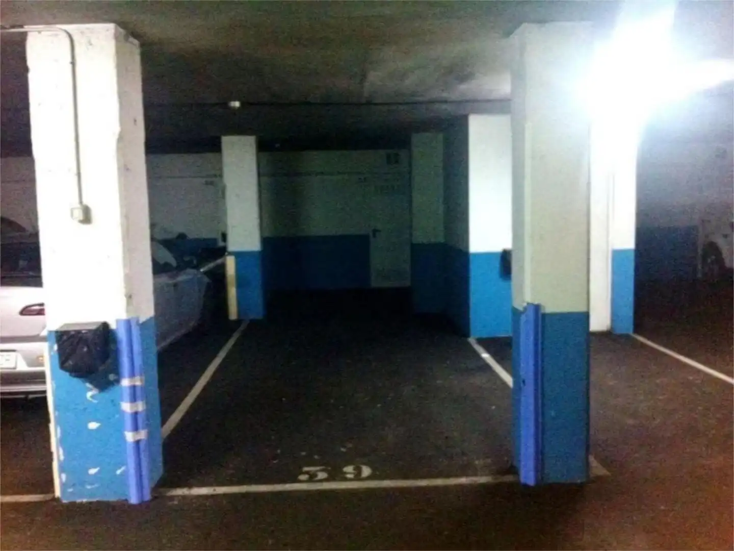Garaje de alquiler en Calle de les Cigarreres, 24, Roces Parking de Garaje de alquiler en Gijón