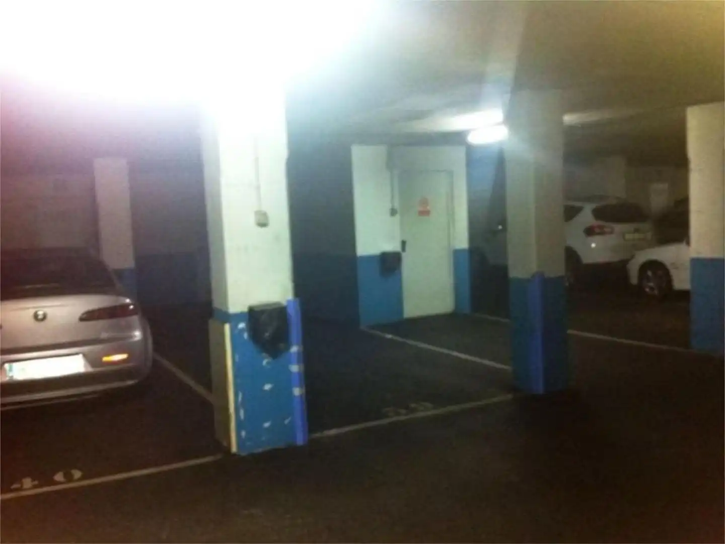 Garaje de alquiler en Calle de les Cigarreres, 24, Roces Parking de Garaje de alquiler en Gijón