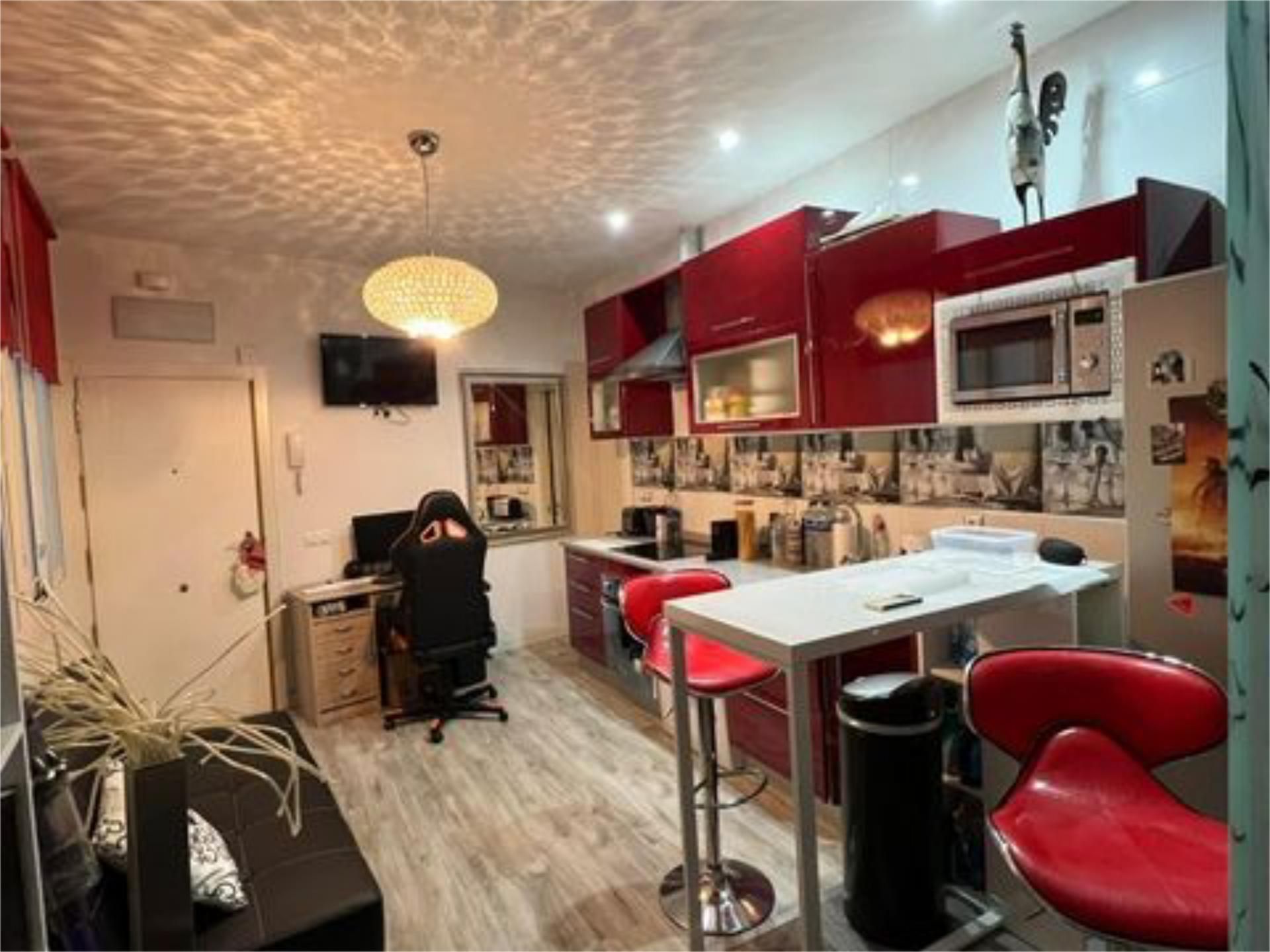 Kitchen of Study for sale in  Madrid Capital