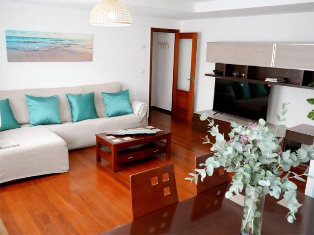 Piso en Alquiler en Barrio la Iglesia, 5 en Liencres