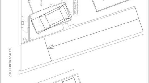 Photo 2 of Garage to rent in Calle de Los Peñascales, 34, Fuente del Berro, Madrid