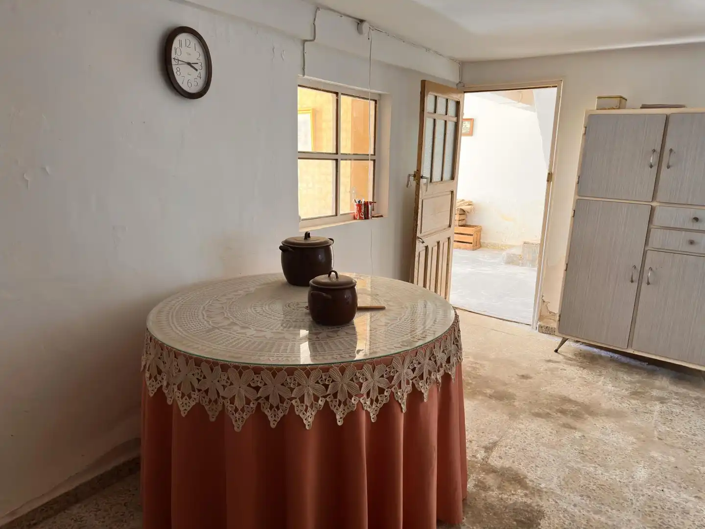 Flat for sale in Frechilla de Almazán  with Private garden and Balcony