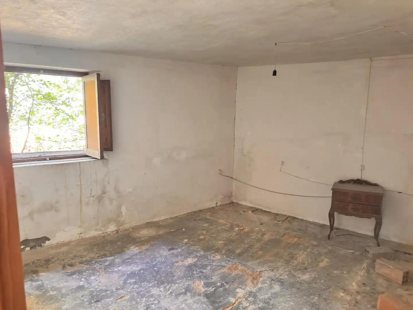 Flat for sale in Frechilla de Almazán  with Private garden and Balcony
