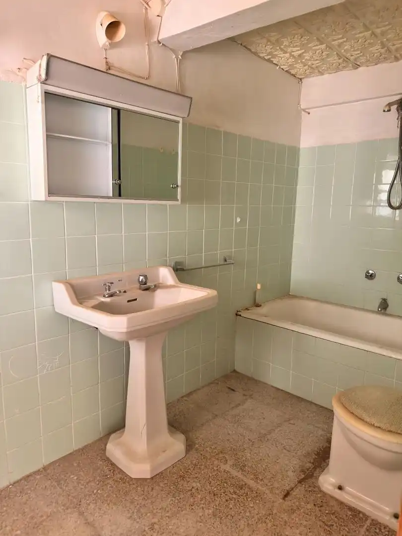 Bathroom of Flat for sale in Frechilla de Almazán  with Private garden and Balcony