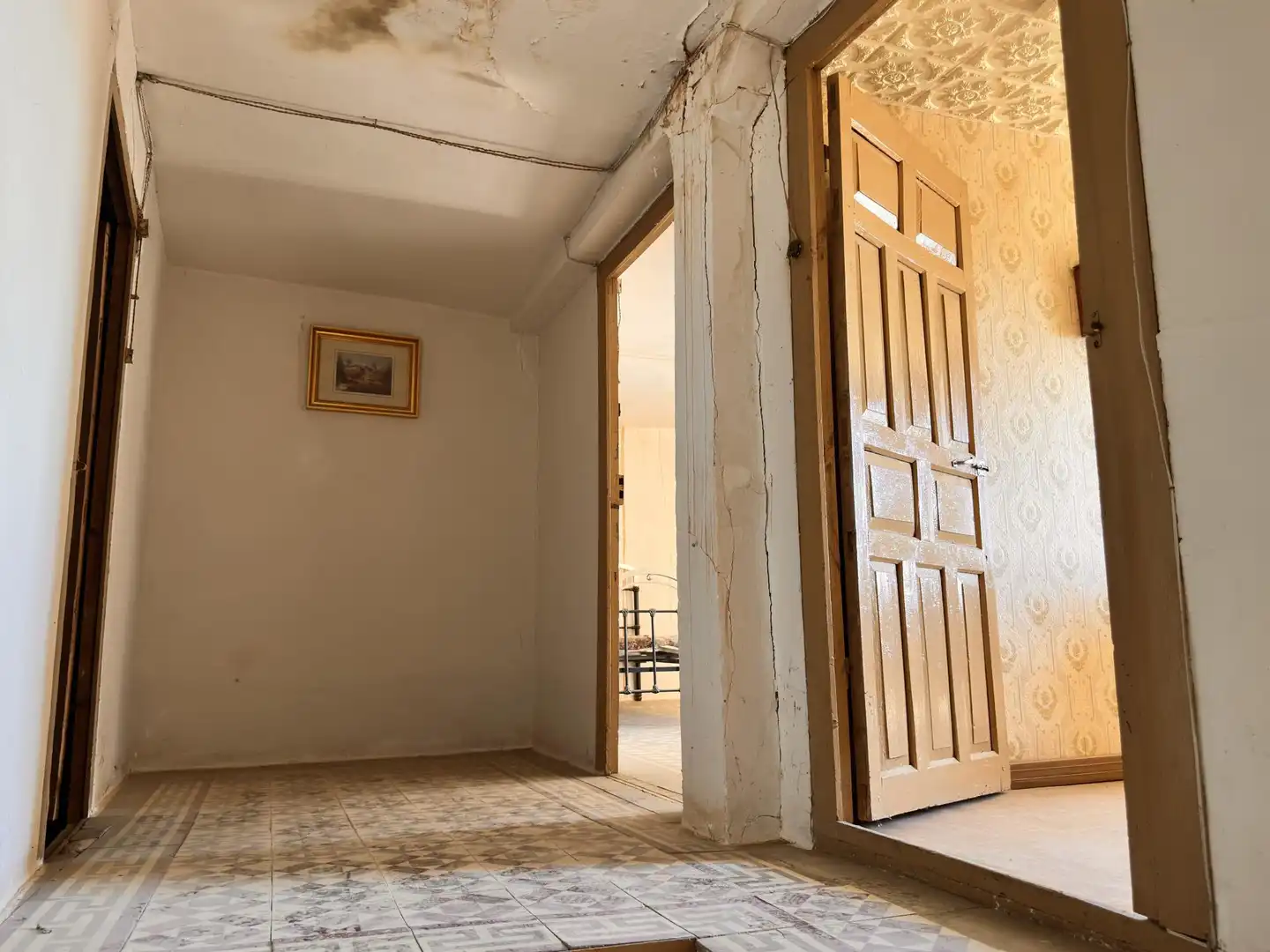 Flat for sale in Frechilla de Almazán  with Private garden and Balcony