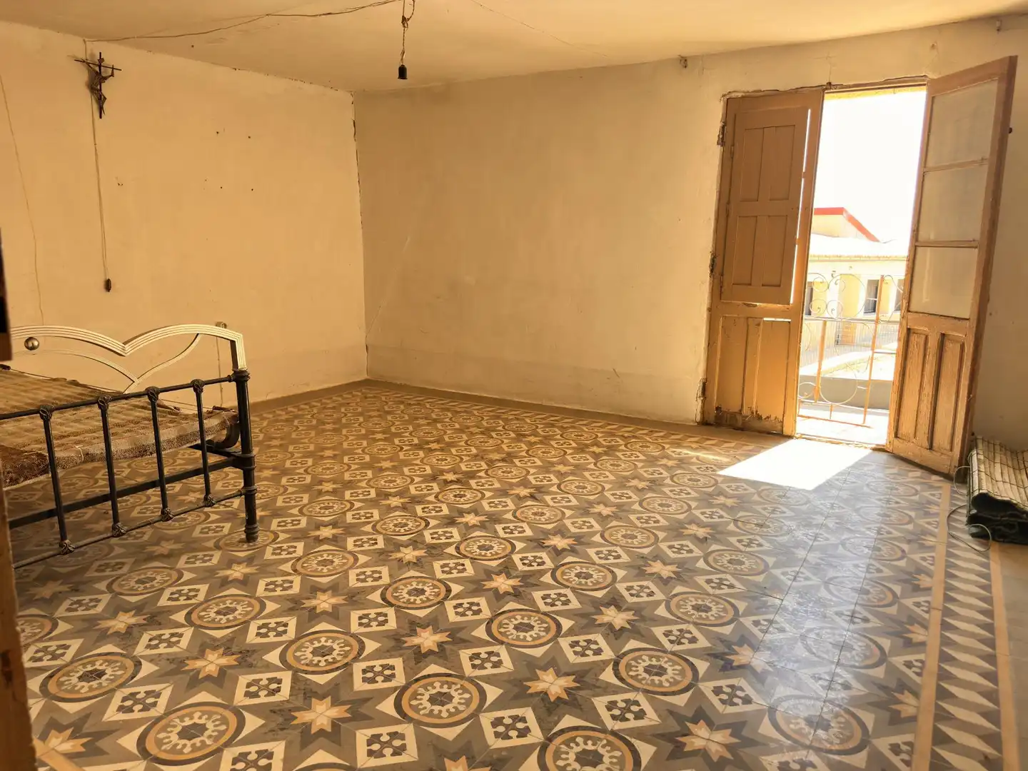 Flat for sale in Frechilla de Almazán  with Private garden and Balcony