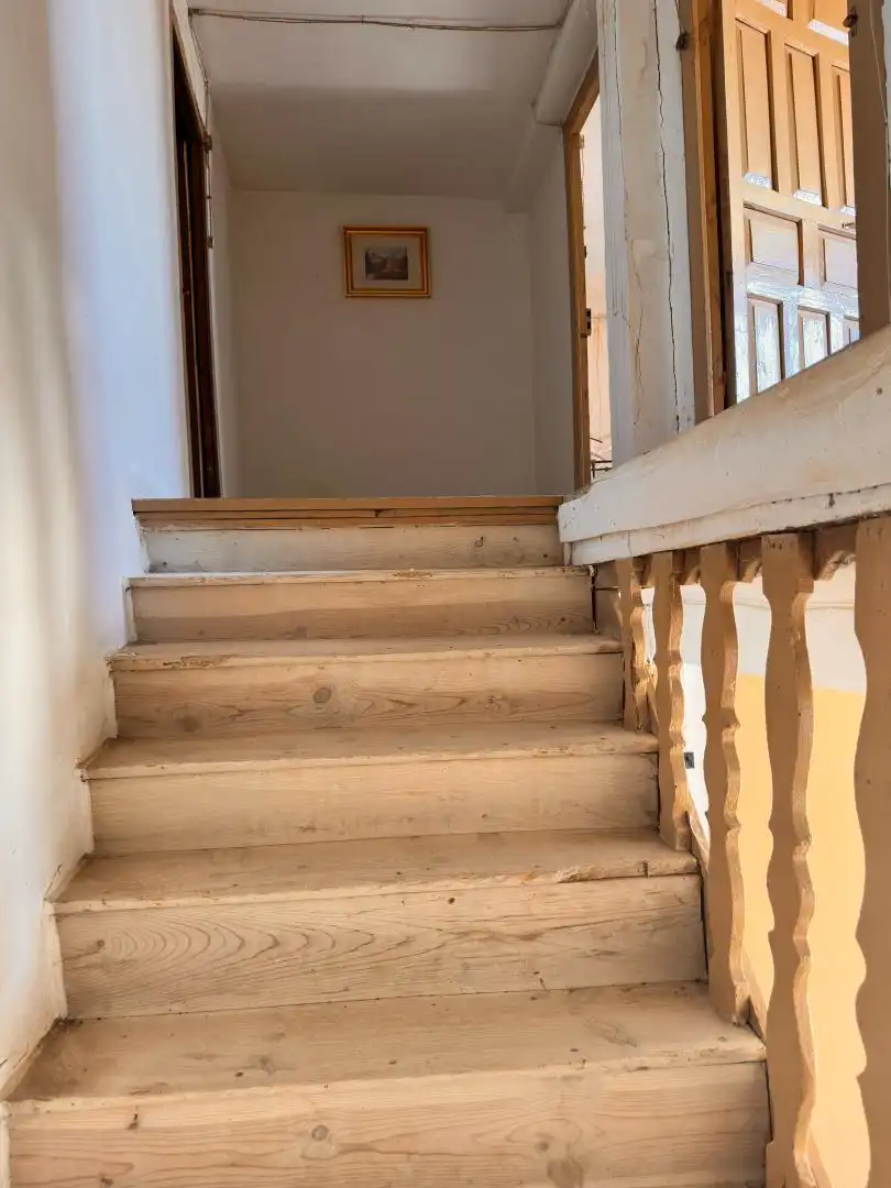Flat for sale in Frechilla de Almazán  with Private garden and Balcony