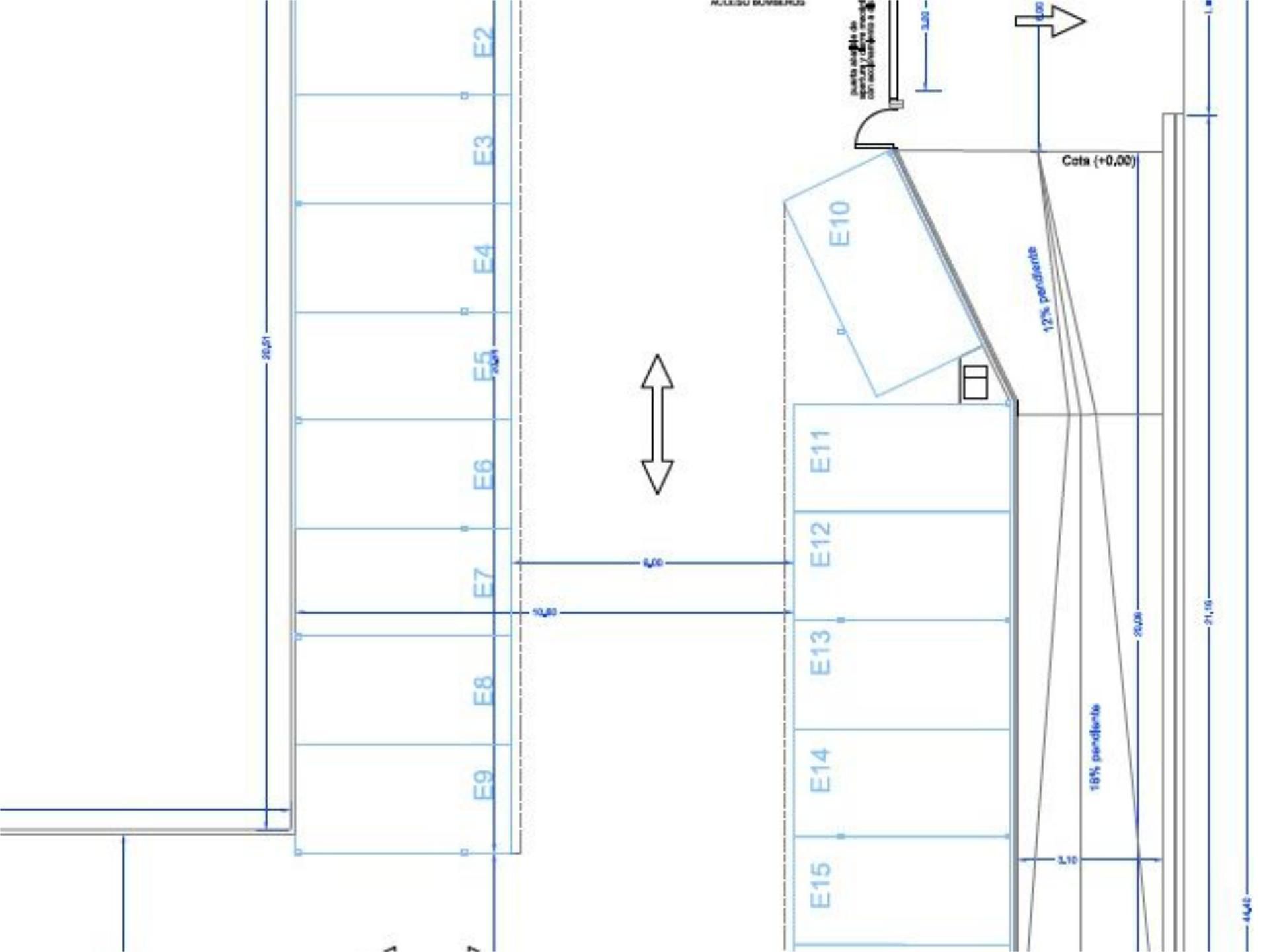 Garage to rent in Valladolid Capital