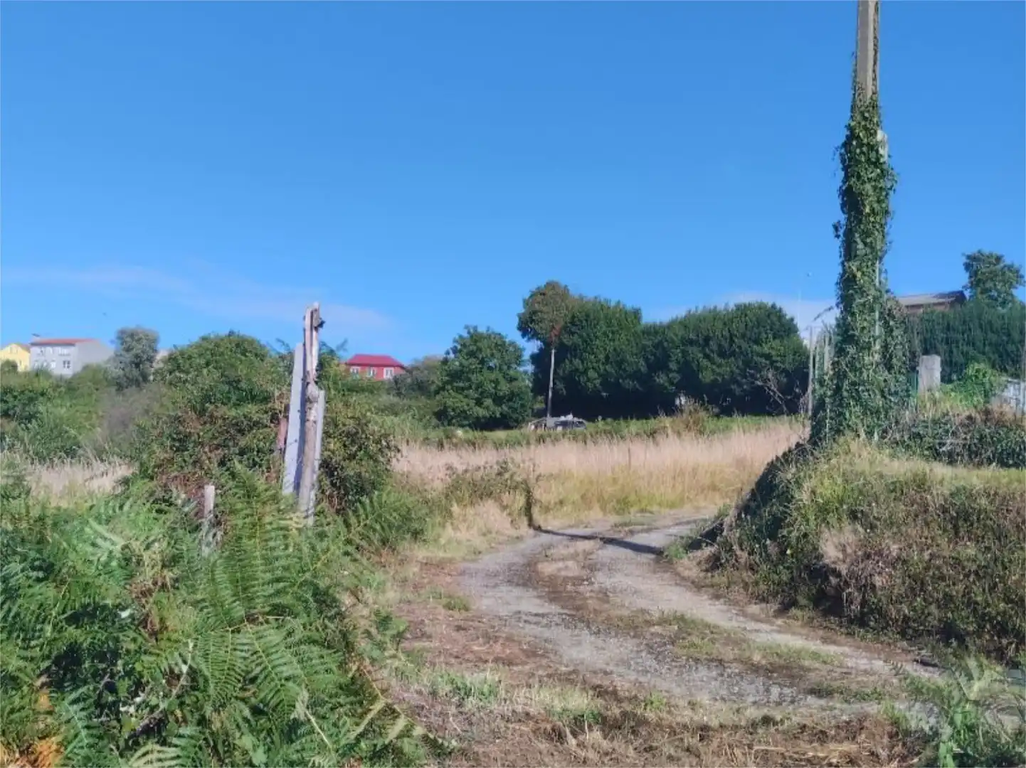 Finca rústica en venta en Travesía de Arteixo, 1, Oseiro Finca rústica en venta en Arteixo