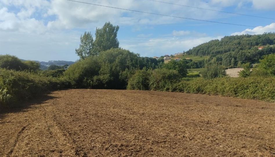 Foto 1 de Finca rústica en venda a Travesía de Arteixo, 1, Oseiro, A Coruña