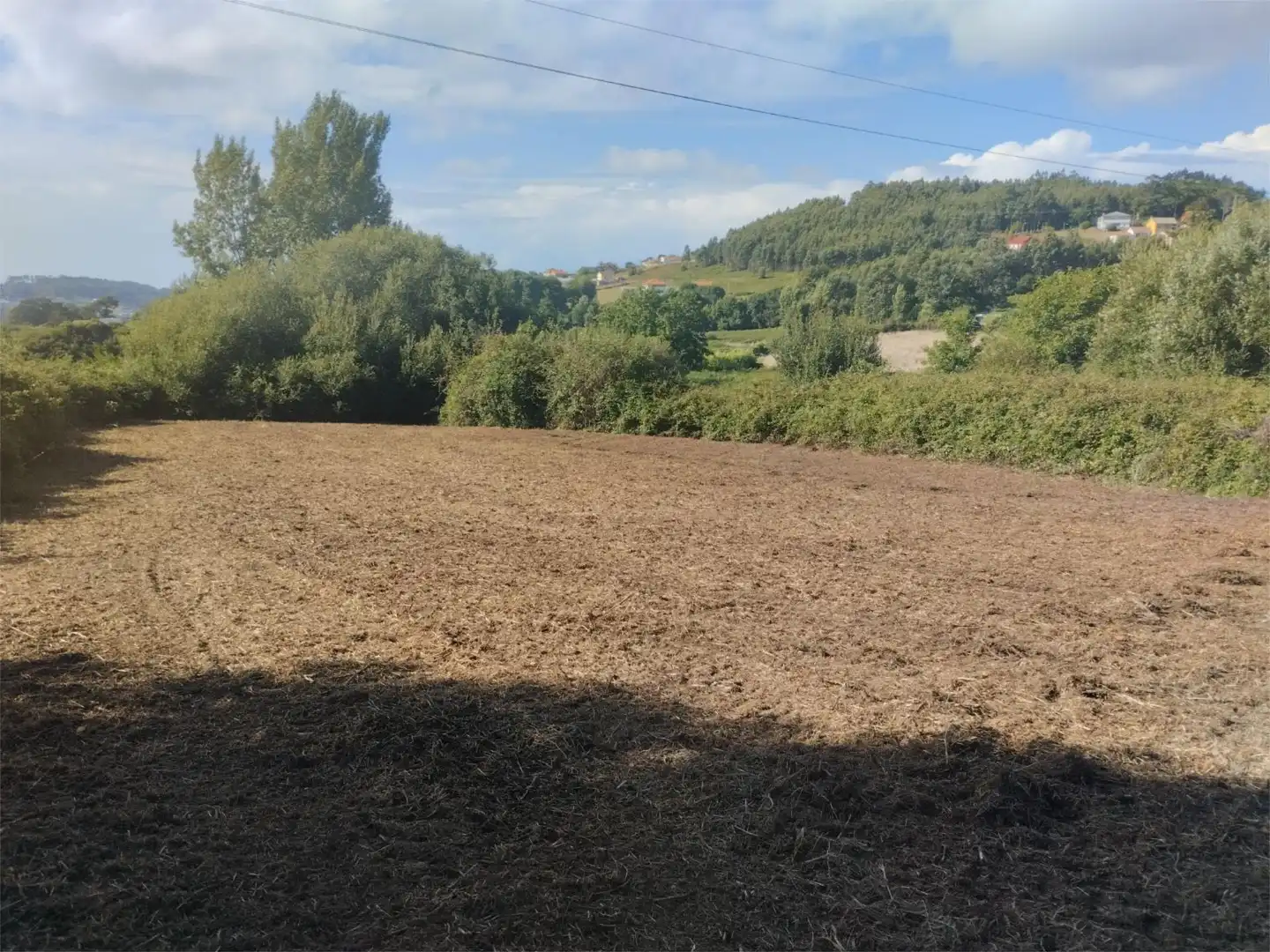Finca rústica en venta en Travesía de Arteixo, 1, Oseiro Finca rústica en venta en Arteixo