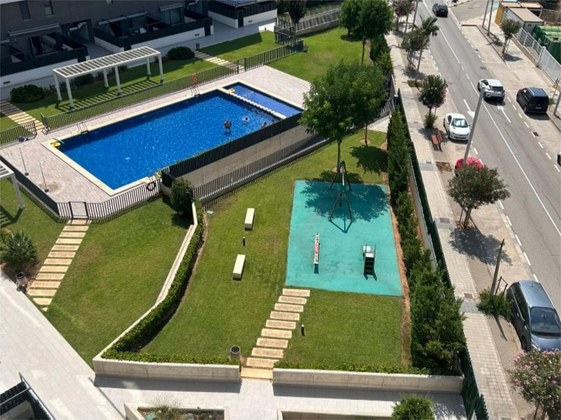 Flat to rent in Carrer de Santa Maria Mazzarello, 2, Centro - Casco antiguo