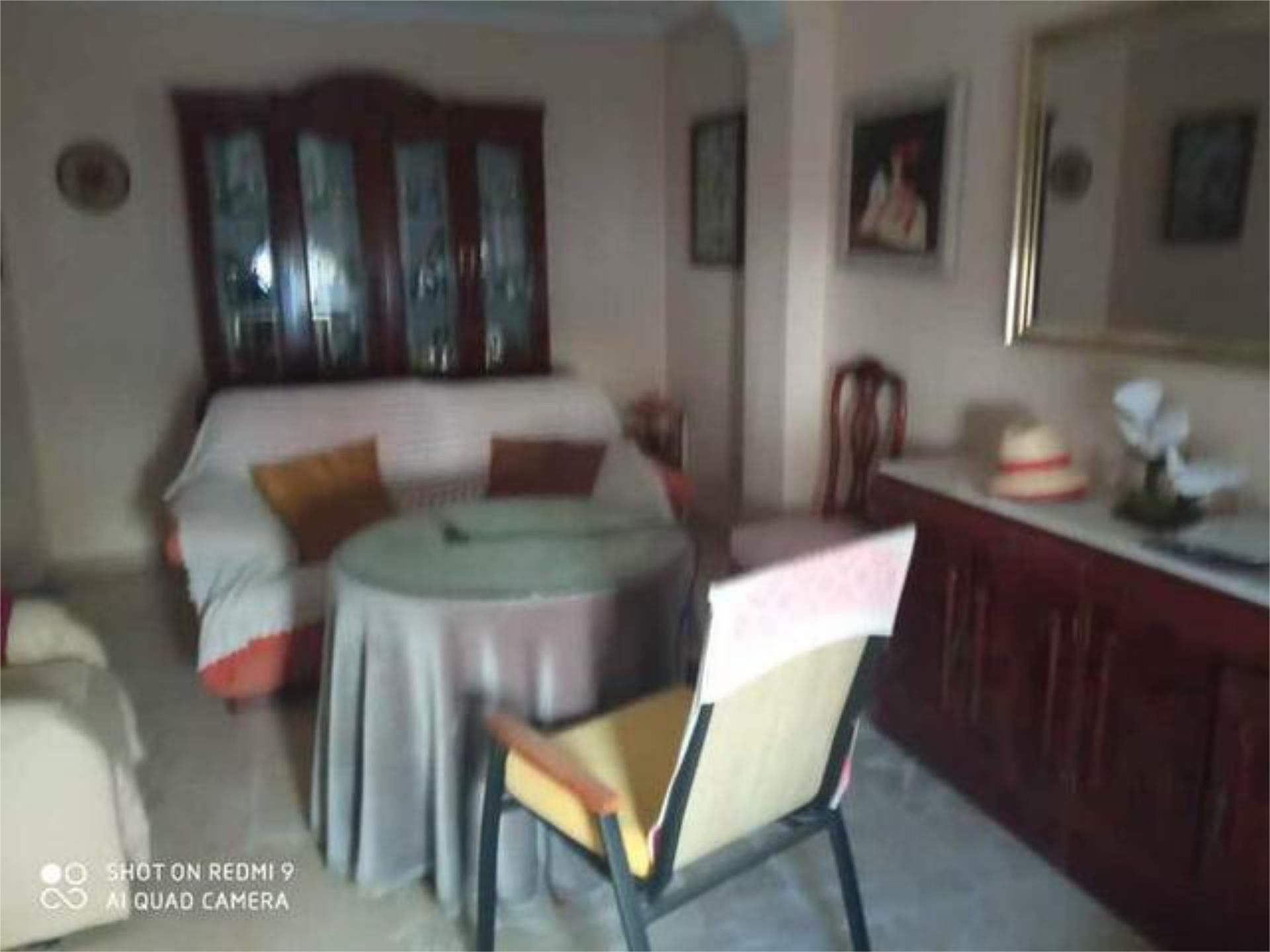 Dining room of House or chalet for sale in Higuera de Calatrava  with Terrace